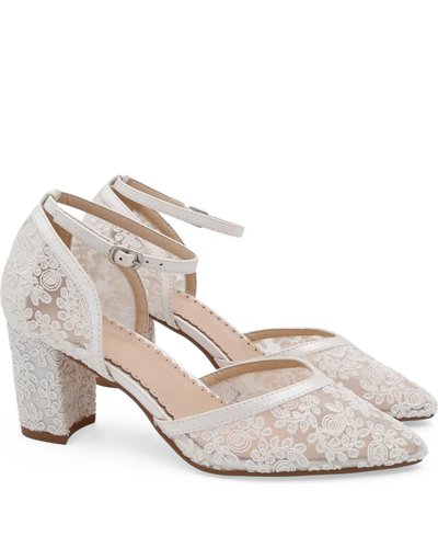 White Heels