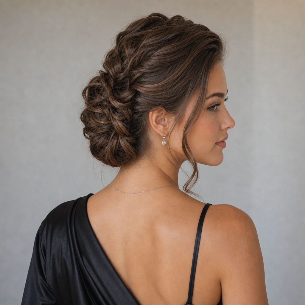 Evening Hair angle 2