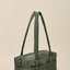 Olive Utility Tote Bag