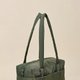 Olive Utility Tote Bag