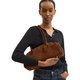 Brown Shoulder Bag