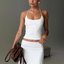 White Skirt