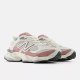 White Chunky Platform Sneakers