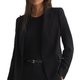 Black Tailored Blazer