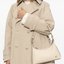 Cream Shoulder Bag