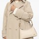 Cream Shoulder Bag