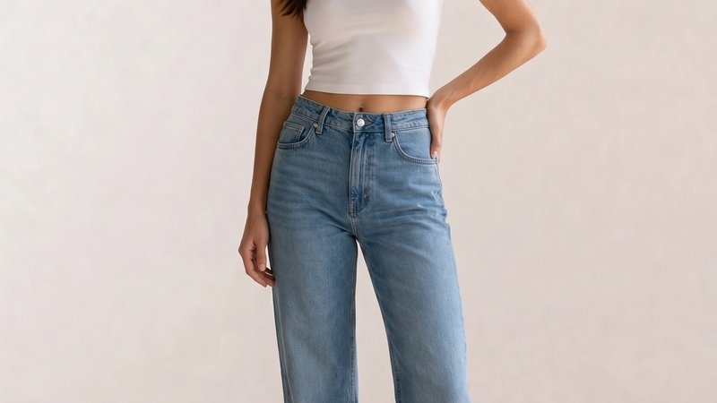 Basic Casual Outfits for Women: Easy Everyday Looks