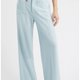 Hellblaue Marlenehose