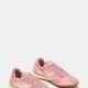 Pink Retro Sneakers