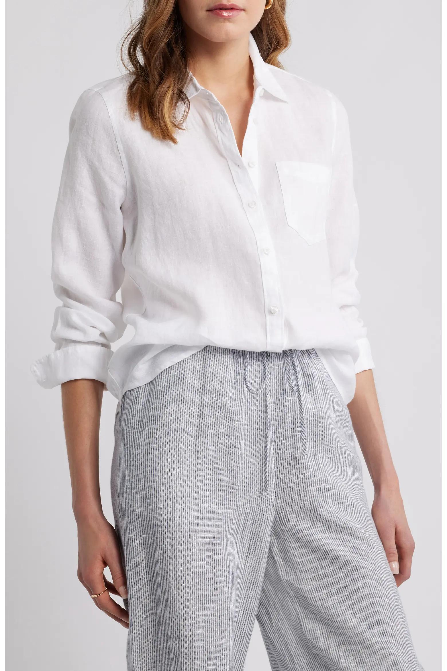White Blouse