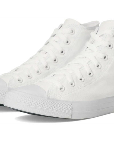 White Sneakers