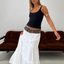 White Skirt