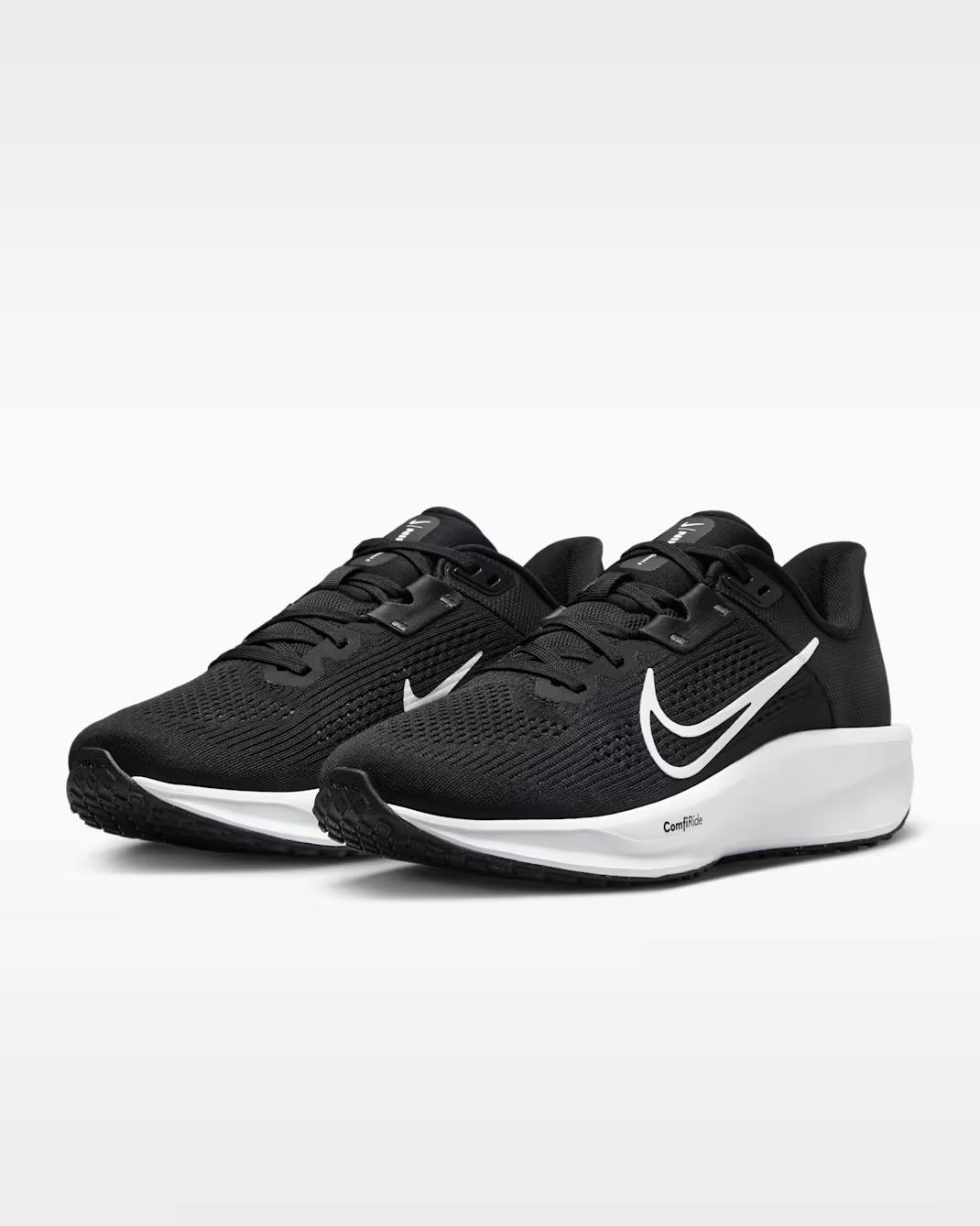 Black Running Sneakers