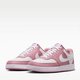 Pink Retro Sneakers