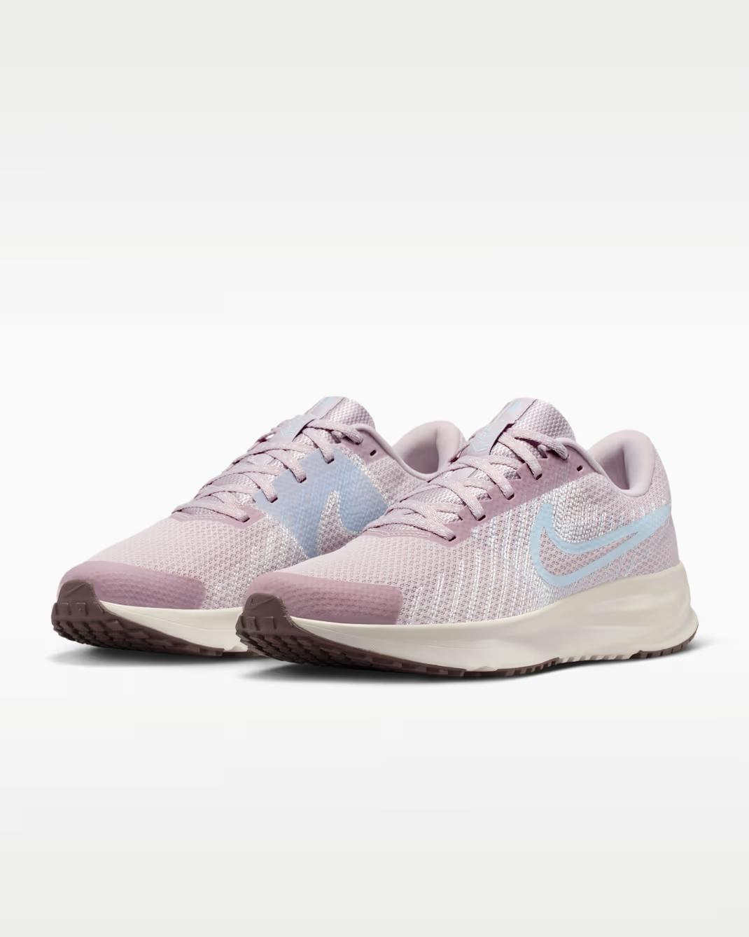 Pink Running Sneakers