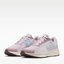 Pink Running Sneakers