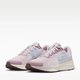 Pinke Laufsneaker