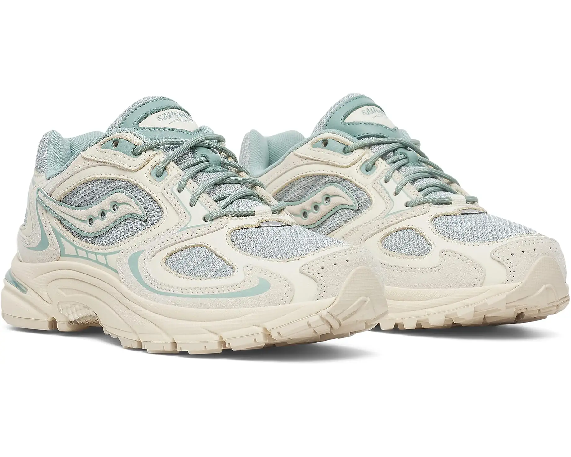 Grey Running Sneakers