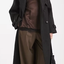 Black Trench Coat