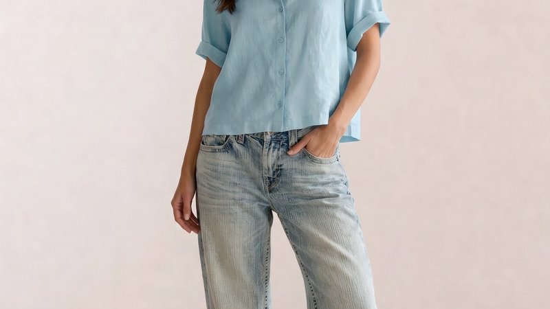 Travel Outfit Ideas: Comfortable Casual Looks for Long Days