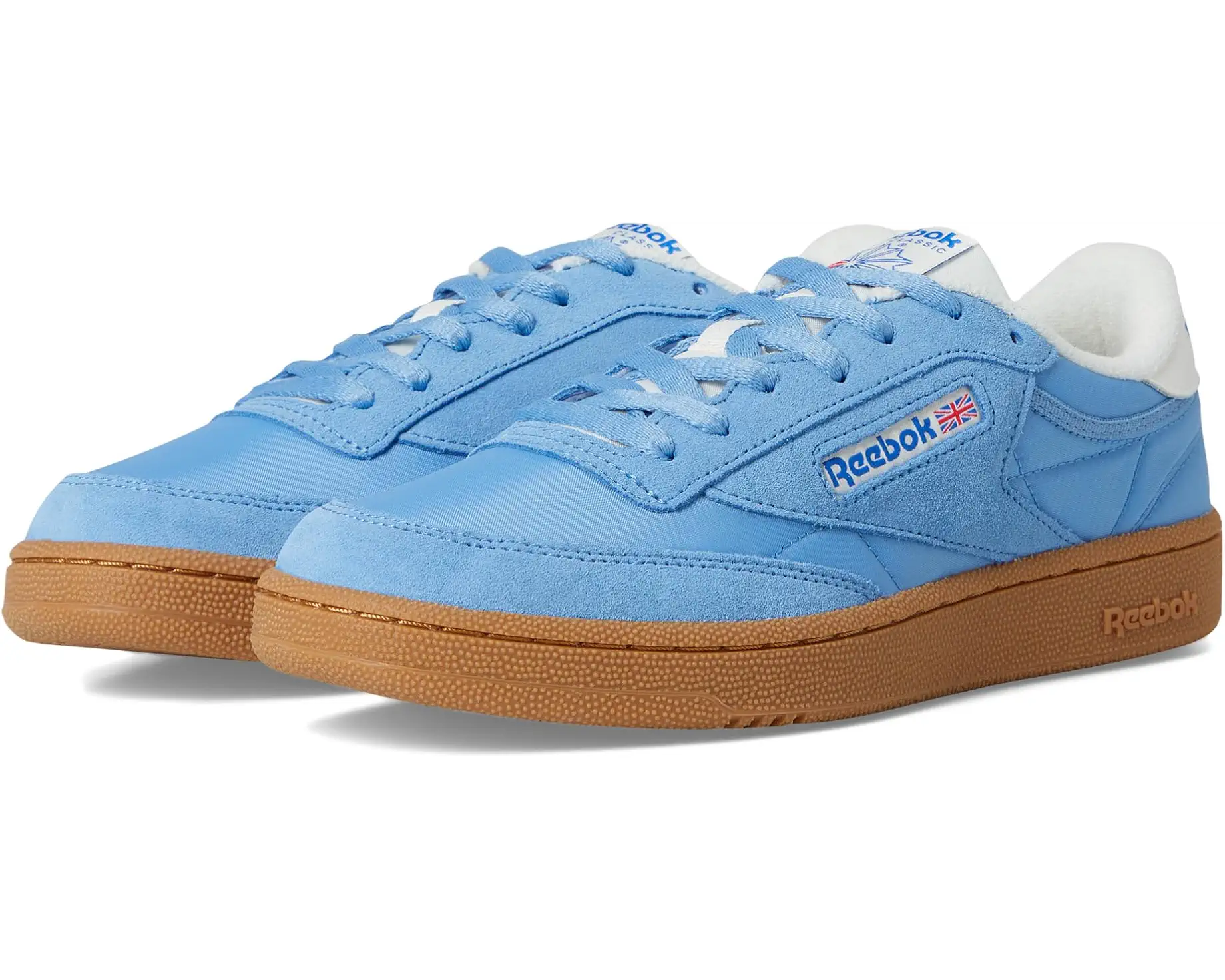 Light Blue Sneakers