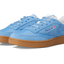 Light Blue Sneakers