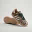Leopard Print Samba Sneakers