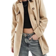 Beiger Trenchcoat