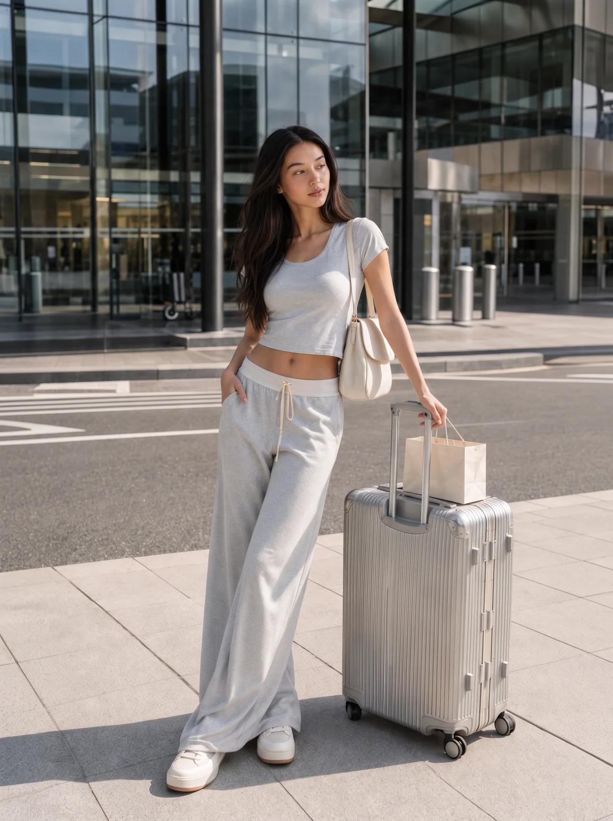Vacation & Travel Outfits
