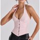 Pink Corset Top