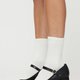 Schwarze Mary-Jane-Pumps