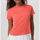 Coral Short-Sleeve Tee