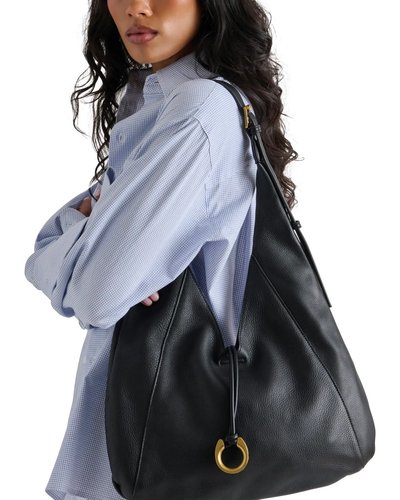 Black Shoulder Bag