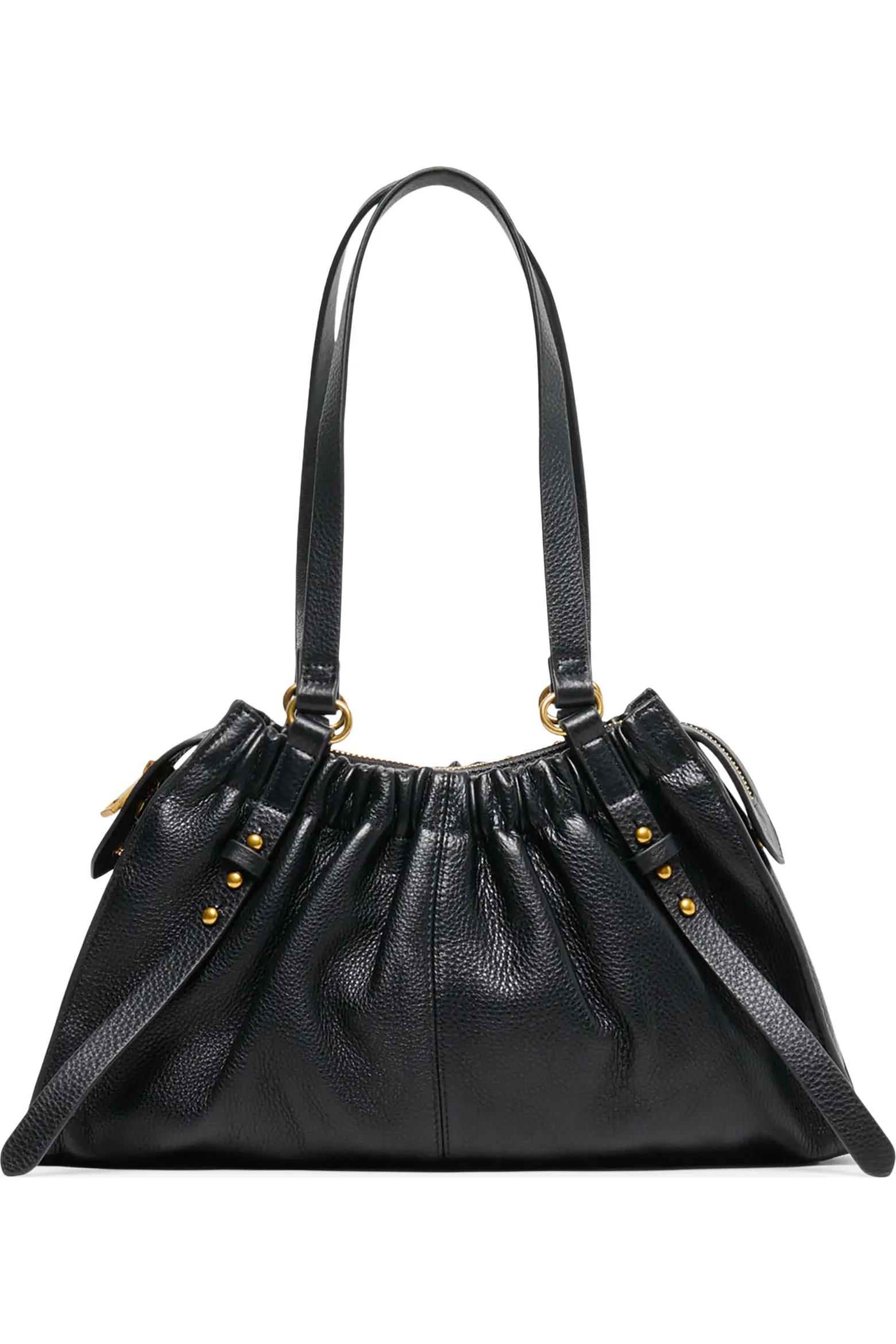 Black Shoulder Bag