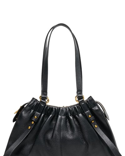 Black Shoulder Bag