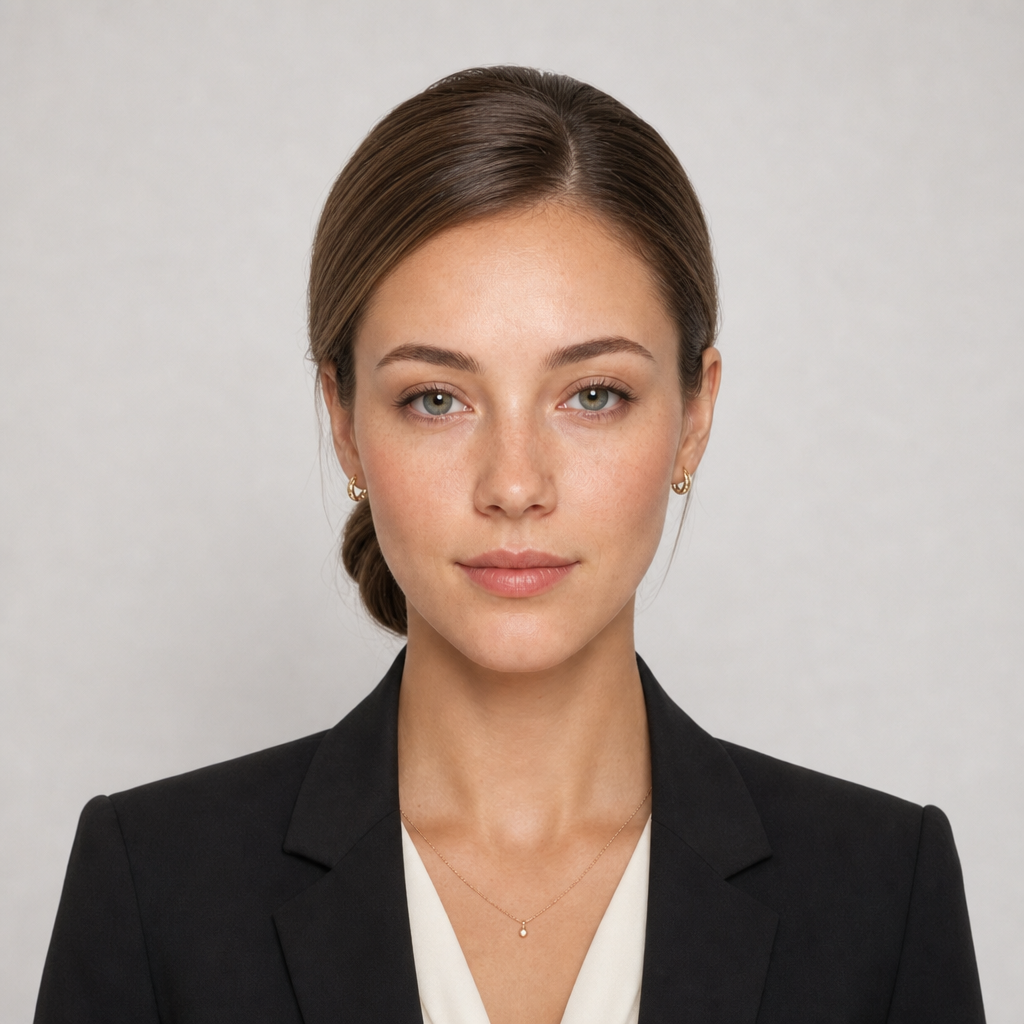 Workwear & Office Hair angle 1