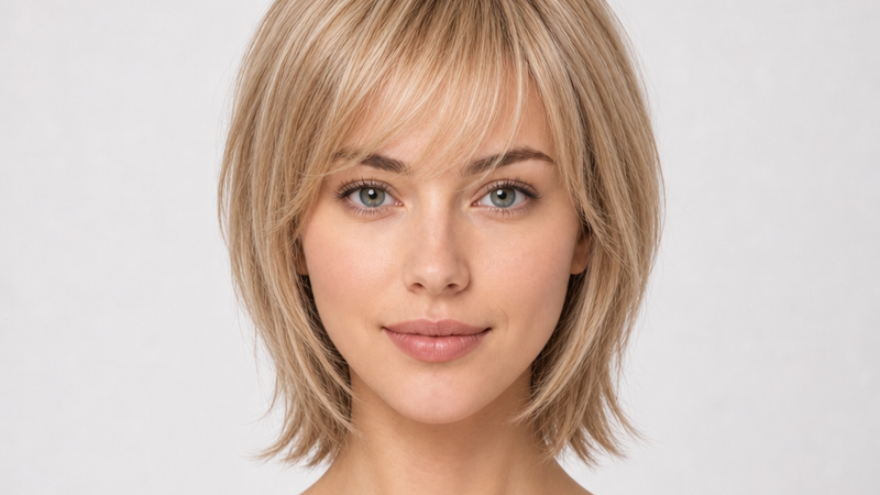 The Best Bob Haircuts for Your Face Shape
