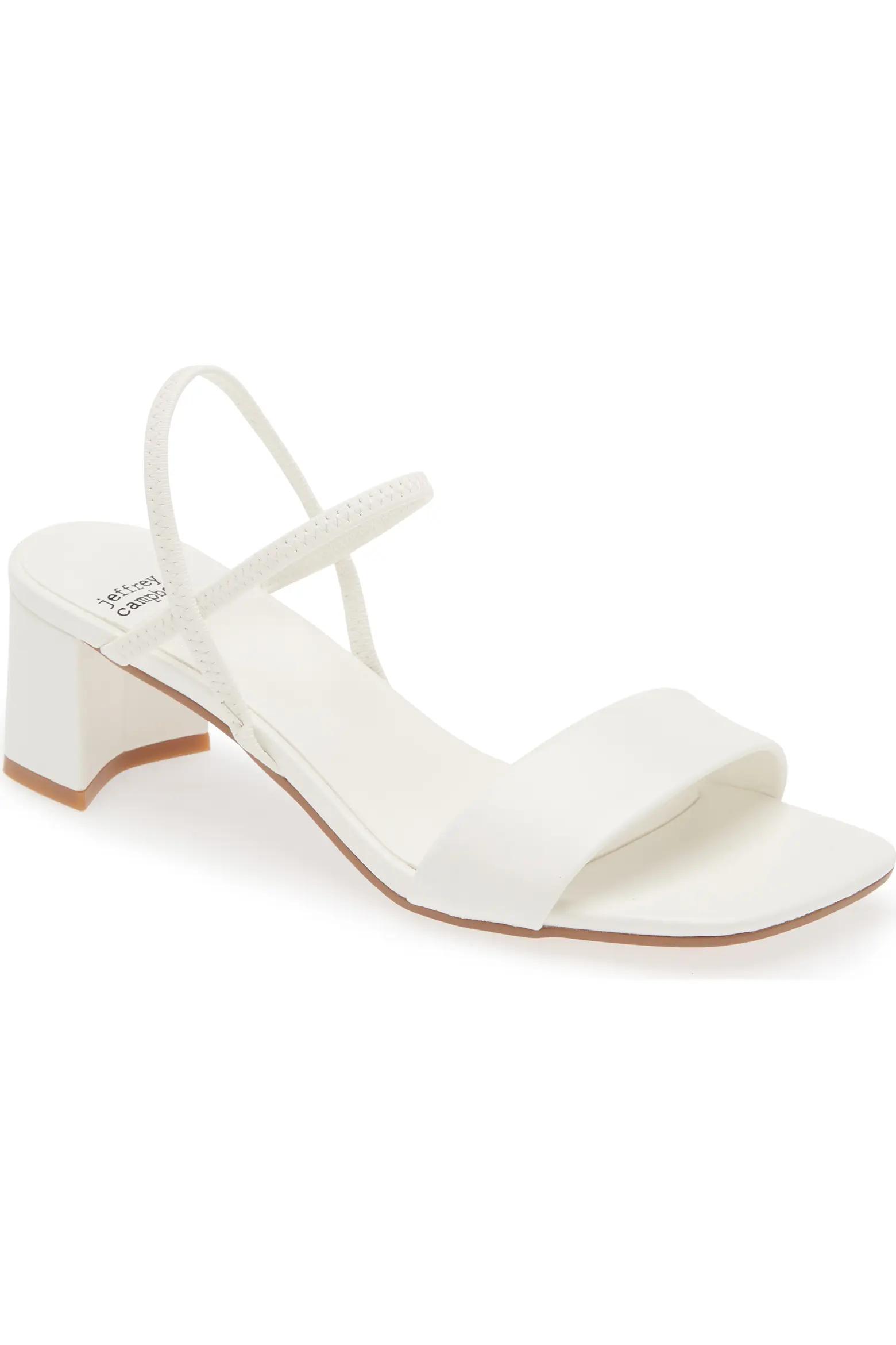 White Heels
