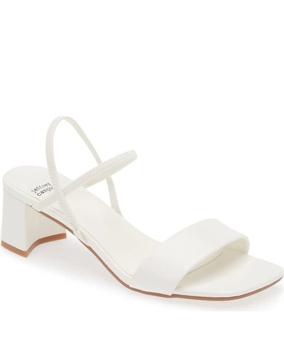 White Heels