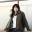 Olive Shirt Jacket