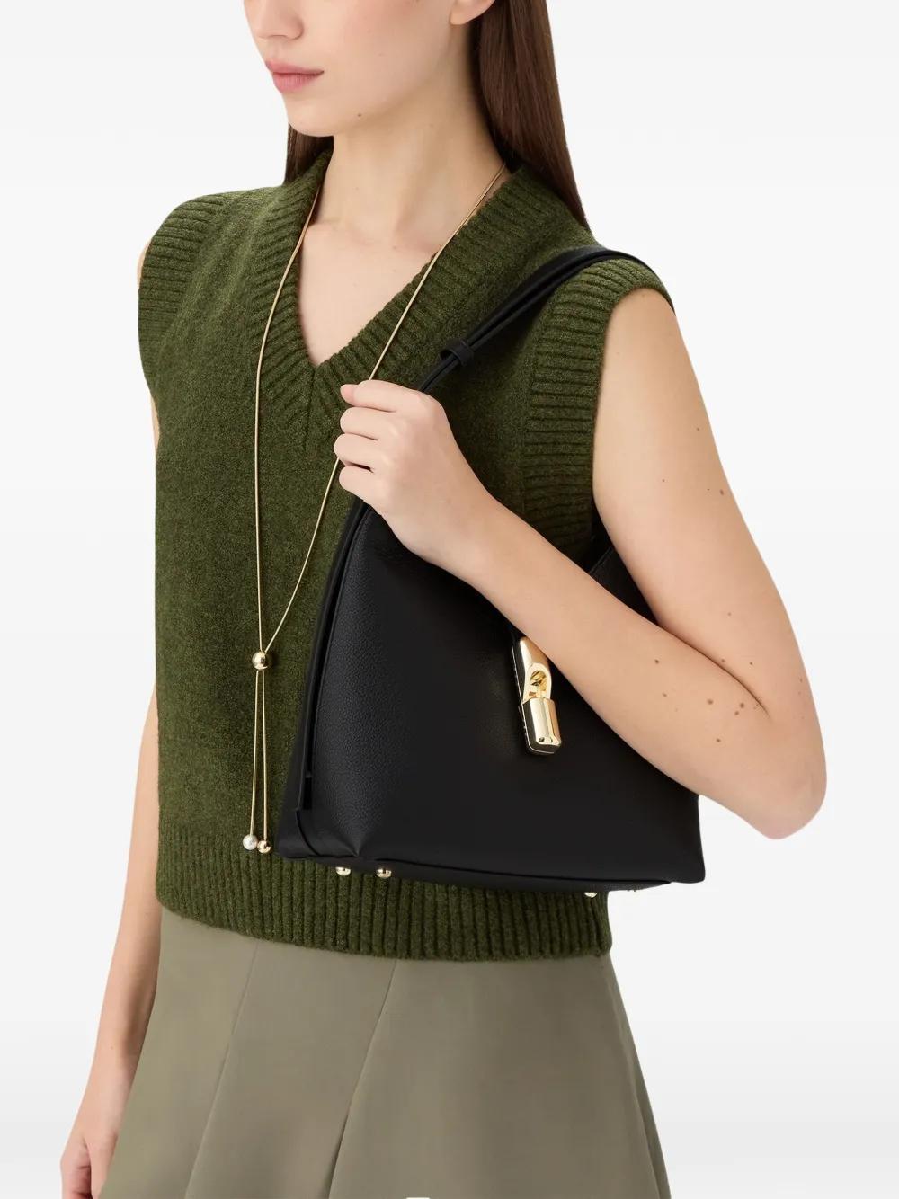 Black Shoulder Bag