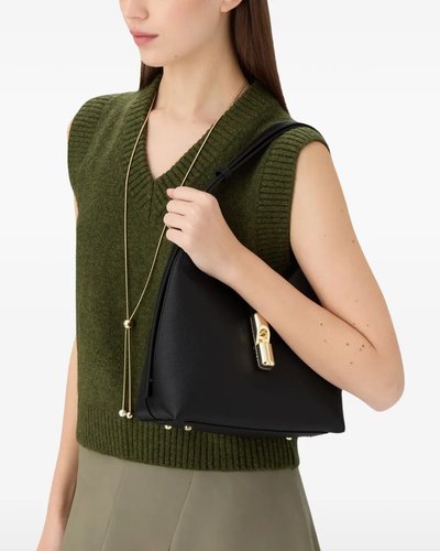 Black Shoulder Bag