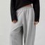 Grey Jogger Sweatpants