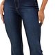 Dark Blue Flared Jeans
