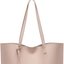 Powder Pink Tote Bag