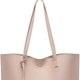 Powder Pink Tote Bag