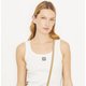 Tan Mini Crossbody Bag