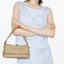 Cream Ribbed Cardigan