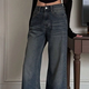 Vintage Wide-Leg Jeans