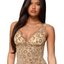 Beige Lace Top